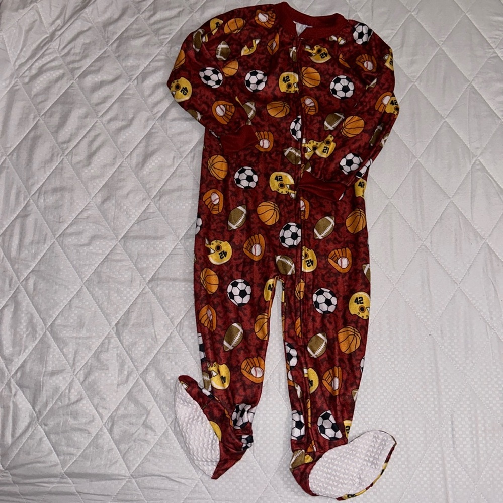 Pajamas for toddlers size 4